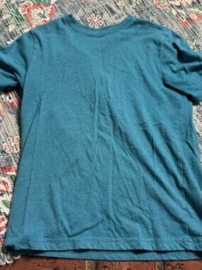 Wonder Nation green tee